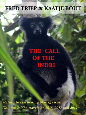 cover image of The call of the indri, volume 2